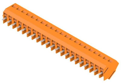 1234010000 Weidmüller PCB Terminal Blocks Image 2