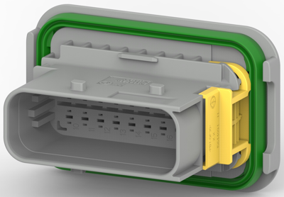 2-1564526-1 TE Connectivity Automotive Power Connectors Image 1