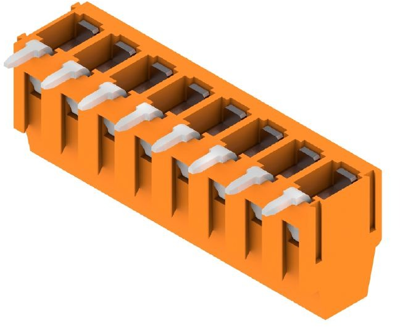 1234280000 Weidmüller PCB Terminal Blocks Image 2