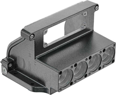 09401242414 Harting Housings for HDC Connectors