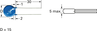 HSE103SAQCF0KR Vishay Ceramic Capacitors Image 4