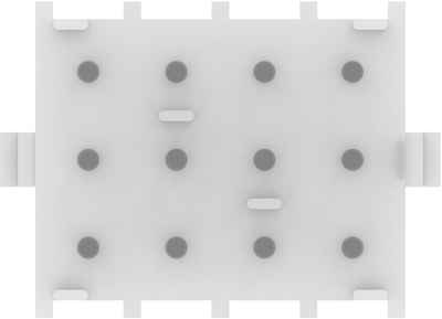 350764-5 AMP PCB Connection Systems Image 4