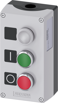 3SU1853-0AB00-2AB1 Siemens Control Devices in Housings Image 1