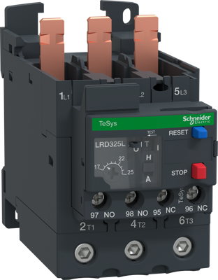 LRD325L Schneider Electric Motor Protection Switches