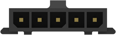 2-1445093-5 AMP PCB Connection Systems Image 5