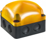 LED-EVS light, yellow, 12 VDC, IP67