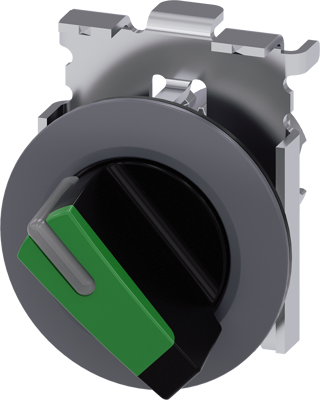 3SU1062-2DF40-0AA0 Siemens Actuators, Signal Elements and Front Elements