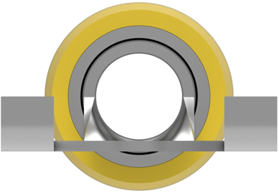 52369 AMP Cable Lugs Image 5