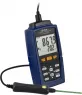 PCE-MFM 3500 PCE Instruments Luxmeter, Sound Level Meter, Magnetic Field Tester