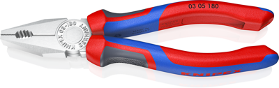 03 05 180 Knipex Combination Pliers, Multi-Function Pliers Image 1