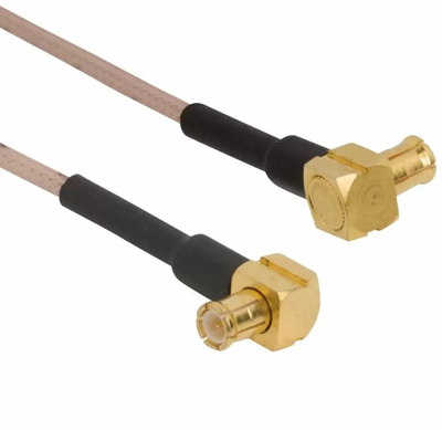 255104-08-12.00 Amphenol RF Assembled Coaxial Cables