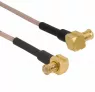 255104-08-06.00 Amphenol RF Assembled Coaxial Cables