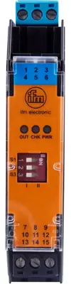 N0030A IFM electronic Signal Converters and Measuring Transducers Image 1