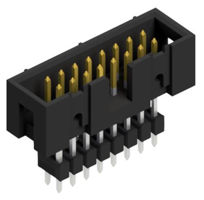 10060019 Fischer Elektronik PCB Connection Systems