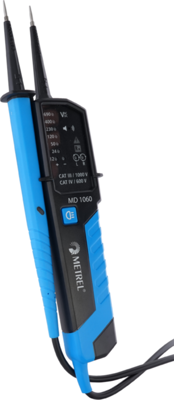 MD 1060 METREL Voltage Testers Image 1