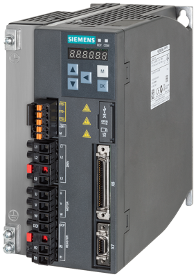 6SL3210-5FB12-0UA0 Siemens Variable speed drive and Accessories