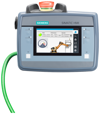 6AV2125-2DB23-0AX0 Siemens HMI