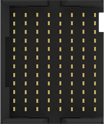 1934304-1 TE Connectivity PCB Connection Systems Image 5