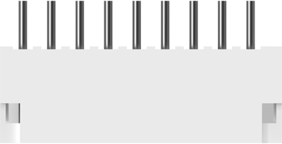 292132-9 AMP PCB Connection Systems Image 3