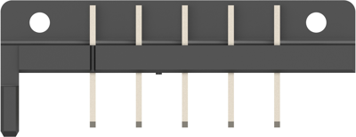 5787246-1 TE Connectivity PCB Connection Systems Image 3