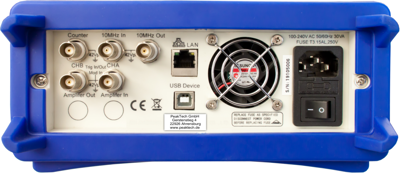 P 4046 PeakTech Function Generators Image 2