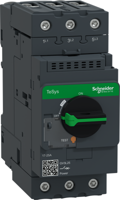 GV3L25 Schneider Electric Motor Protection Switches