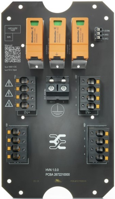 2683190000 Weidmüller Flush-mounted Boxes, Junction Boxes Image 2