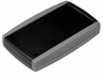 ABS enclosure, (L x W x H) 155 x 96 x 28.2 mm, black (RAL 9004), IP54, TN-22.29