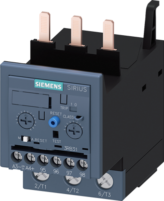 3RB3133-4UB0 Siemens Motor Protection Switches