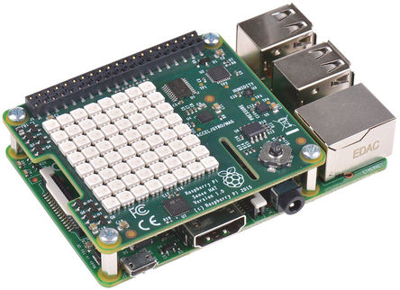 RB-SENSE-HAT RASPBERRY PI Single Board Computer Image 3