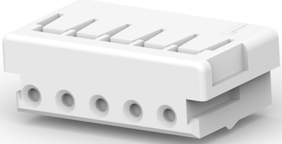 179228-5 AMP PCB Connection Systems Image 1