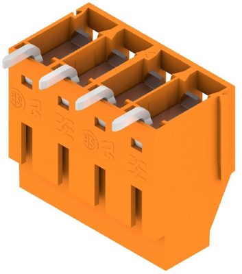 2429470000 Weidmüller PCB Terminal Blocks Image 2