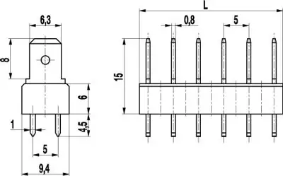 45870902 Weco Flat Plugs Image 2