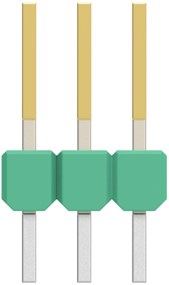 826632-3 AMP PCB Connection Systems Image 4