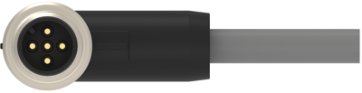 TAA752A1611-001 TE Connectivity Sensor-Actuator Cables Image 5