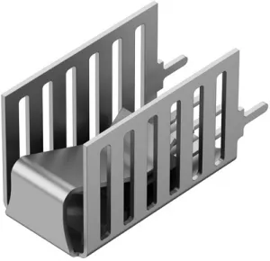 10037141 Fischer Elektronik Heat Sinks