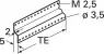 240-411 apra Accessories for Enclosures