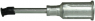 Receptacle needle with suction cup SP 125, Ø 3.0 mm, for vacuum tweezers LP 20, LP 21, LP 200, Edsyn LN 251