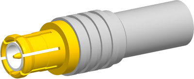 919-388P-51S Amphenol RF Coaxial Connectors Image 2