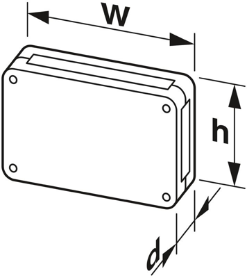 2203443 Phoenix Contact General Purpose Enclosures Image 2