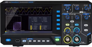 P 1402 PeakTech Oscilloscopes