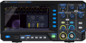 2-channel oscilloscope P 1402, 20 MHz, 250 MSa/s, 7" TFT, 17.5 ns