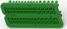 Cavity plug, for connector 60 pin, 284939-4