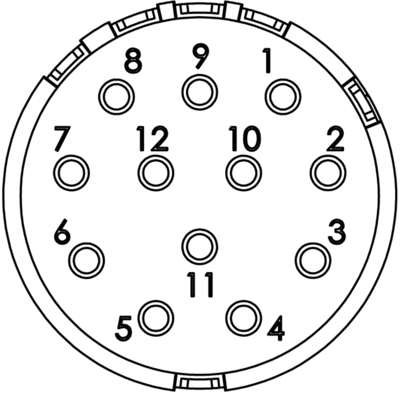 1296730000 Weidmüller Sensor-Actuator Connectors Image 2