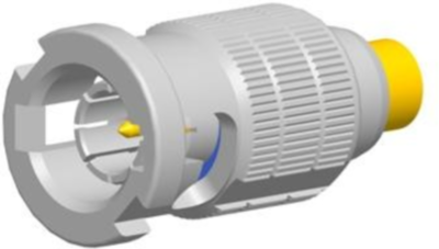 034-5026 Amphenol RF Coaxial Connectors Image 2