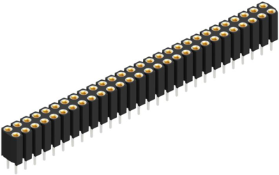 10026754 Fischer Elektronik PCB Connection Systems