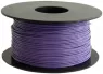 YV 0,8/1,4 VIOLETT Insulated stranded wires