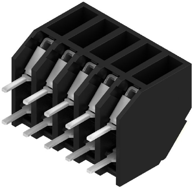 1887460000 Weidmüller PCB Terminal Blocks Image 2