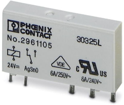 2961231 Phoenix Contact Industrial Relays