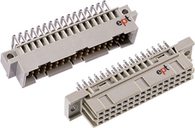 304-90014-02 ept DIN PCB Connectors